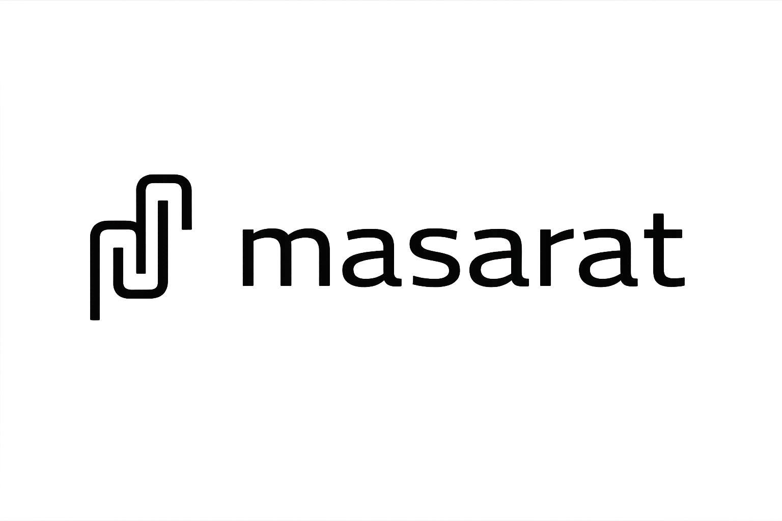 Masarat Ticketing light logo